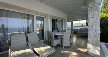 Elegant Four-Bedroom Luxury Detached Villa with Sea Views | Agios Tychon Tourist Area