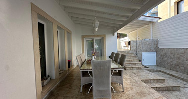 Elegant Four-Bedroom Luxury Detached Villa with Sea Views | Agios Tychon Tourist Area