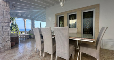 Elegant Four-Bedroom Luxury Detached Villa with Sea Views | Agios Tychon Tourist Area