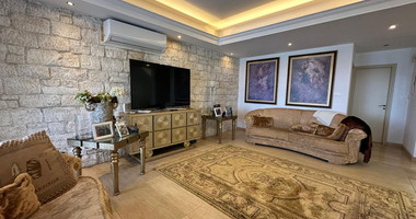 Elegant Four-Bedroom Luxury Detached Villa with Sea Views | Agios Tychon Tourist Area