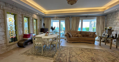Elegant Four-Bedroom Luxury Detached Villa with Sea Views | Agios Tychon Tourist Area