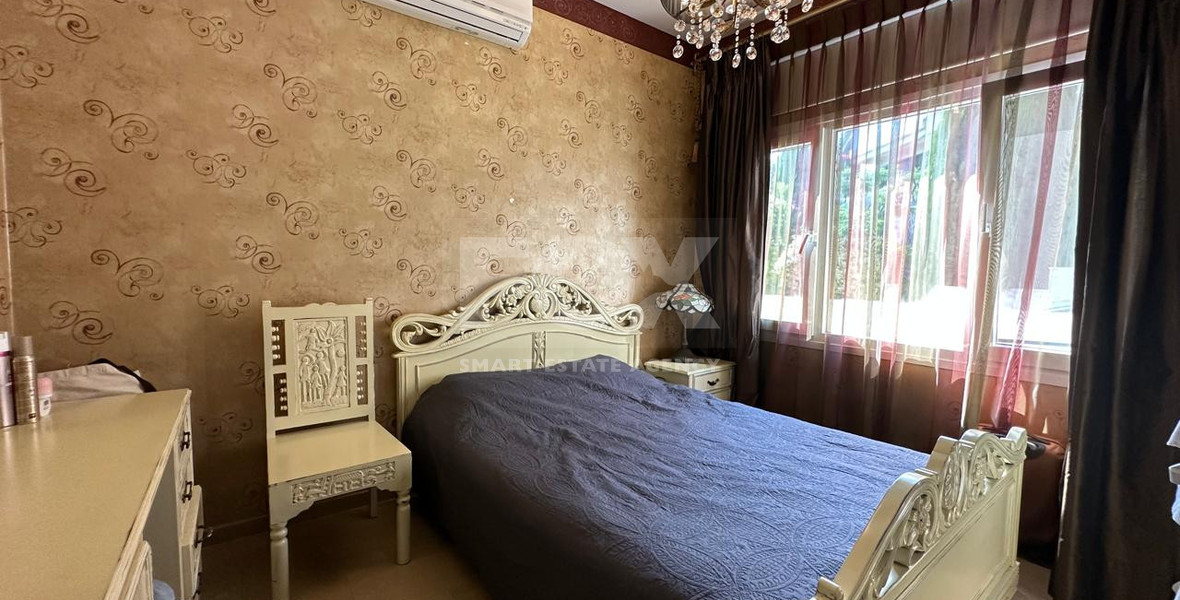Elegant Four-Bedroom Luxury Detached Villa with Sea Views | Agios Tychon Tourist Area