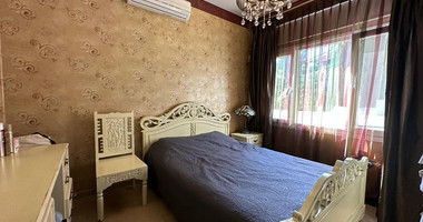 Elegant Four-Bedroom Luxury Detached Villa with Sea Views | Agios Tychon Tourist Area
