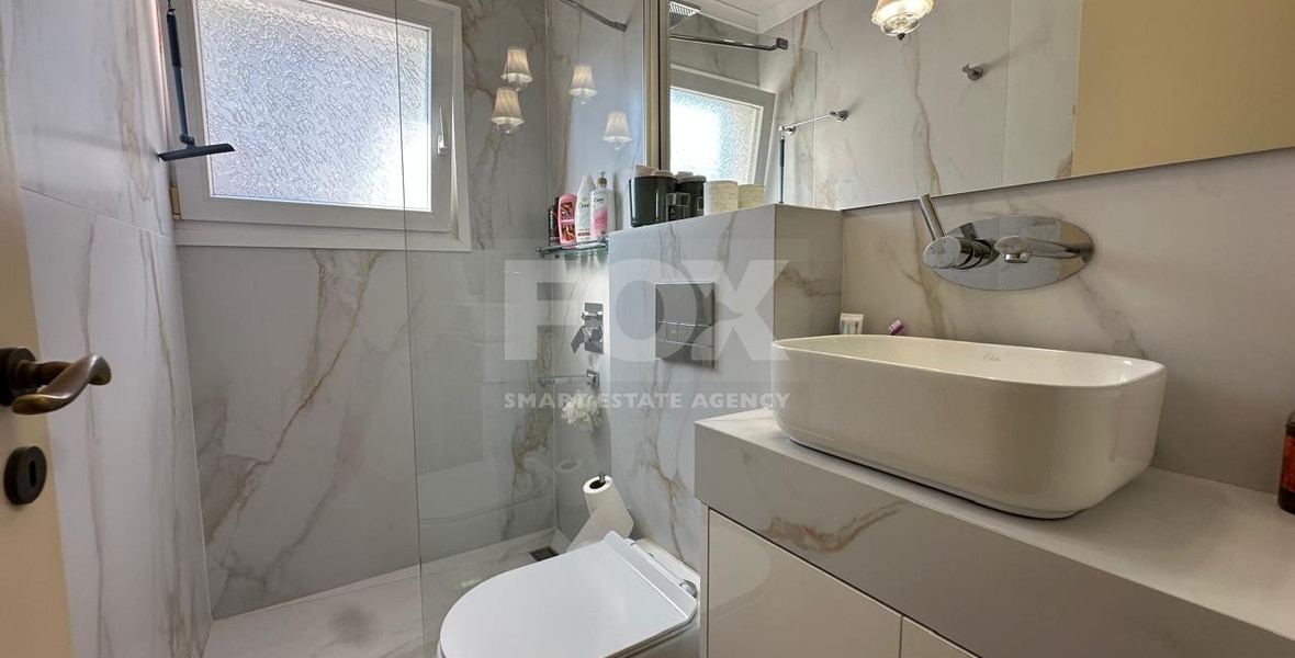 Elegant Four-Bedroom Luxury Detached Villa with Sea Views | Agios Tychon Tourist Area