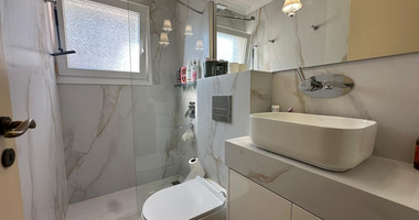 Elegant Four-Bedroom Luxury Detached Villa with Sea Views | Agios Tychon Tourist Area