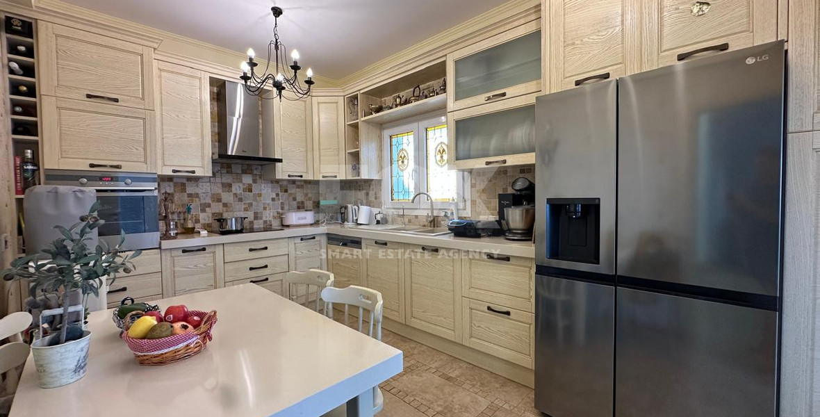 Elegant Four-Bedroom Luxury Detached Villa with Sea Views | Agios Tychon Tourist Area