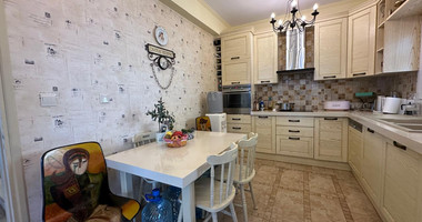 Elegant Four-Bedroom Luxury Detached Villa with Sea Views | Agios Tychon Tourist Area