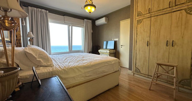 Elegant Four-Bedroom Luxury Detached Villa with Sea Views | Agios Tychon Tourist Area