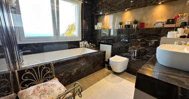 Elegant Four-Bedroom Luxury Detached Villa with Sea Views | Agios Tychon Tourist Area