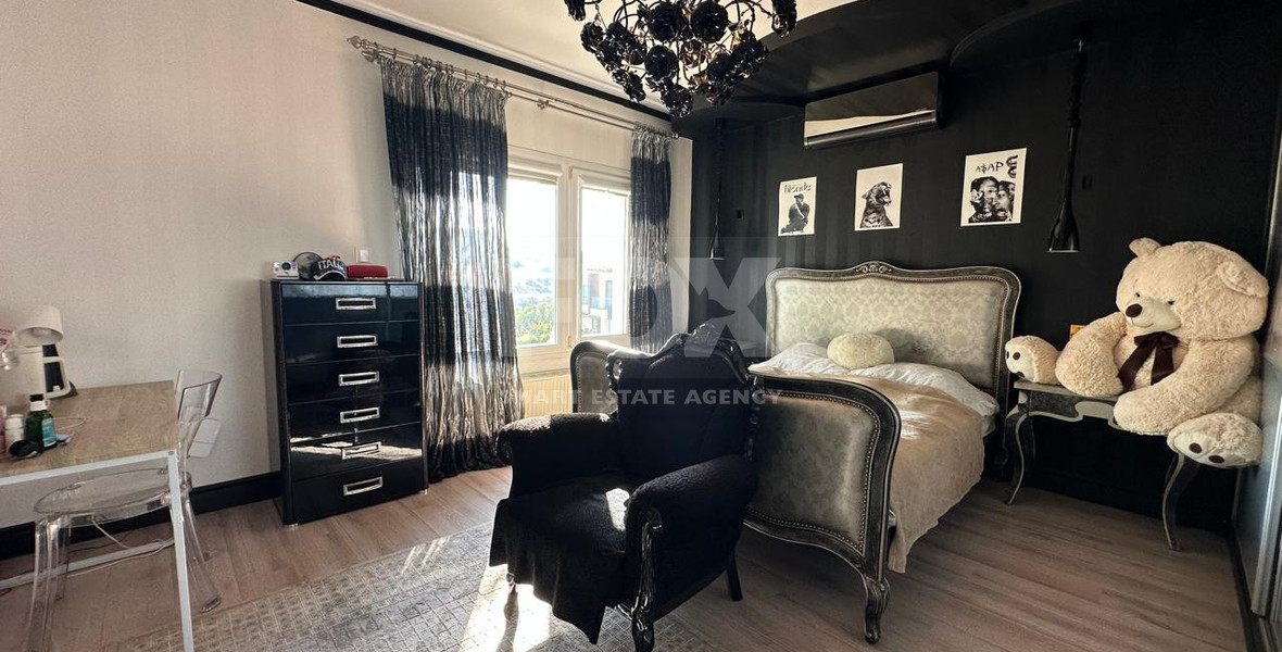 Elegant Four-Bedroom Luxury Detached Villa with Sea Views | Agios Tychon Tourist Area