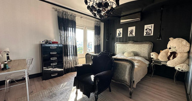 Elegant Four-Bedroom Luxury Detached Villa with Sea Views | Agios Tychon Tourist Area