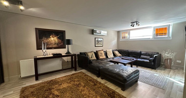 Elegant Four-Bedroom Luxury Detached Villa with Sea Views | Agios Tychon Tourist Area