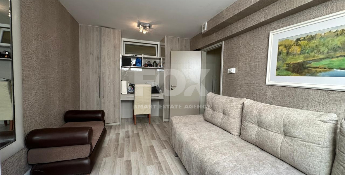 Elegant Four-Bedroom Luxury Detached Villa with Sea Views | Agios Tychon Tourist Area