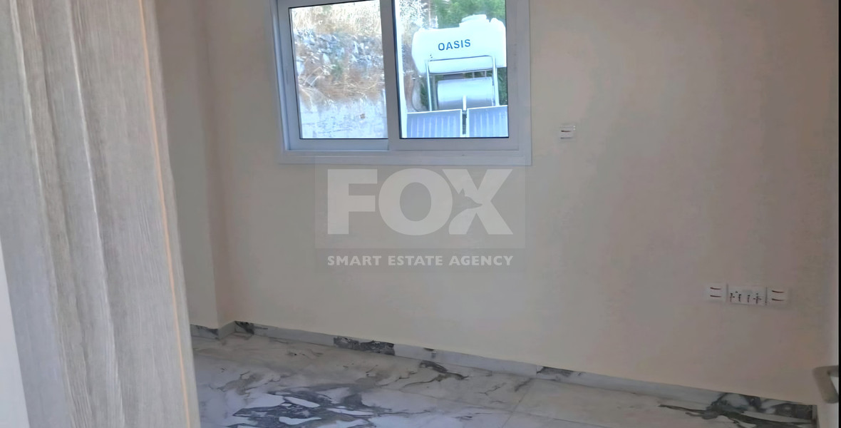 In the middle of the forest  one bedroom cozy apartment for rent in Pelendri Limassol