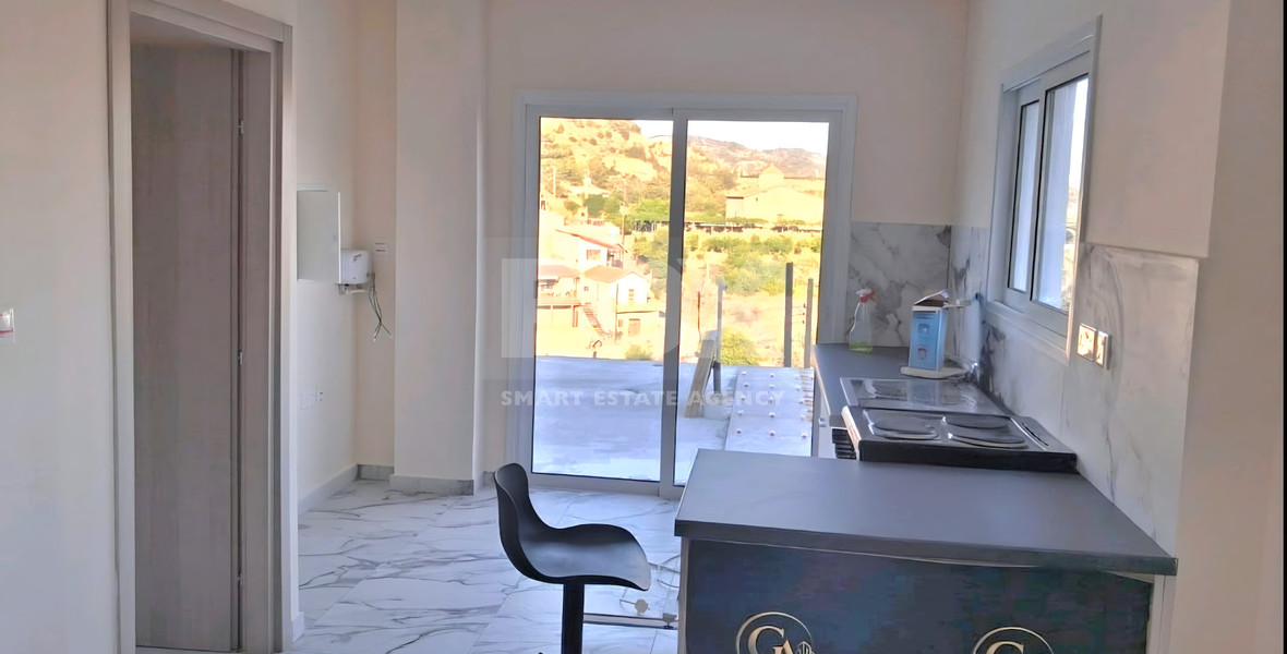 In the middle of the forest  one bedroom cozy apartment for rent in Pelendri Limassol