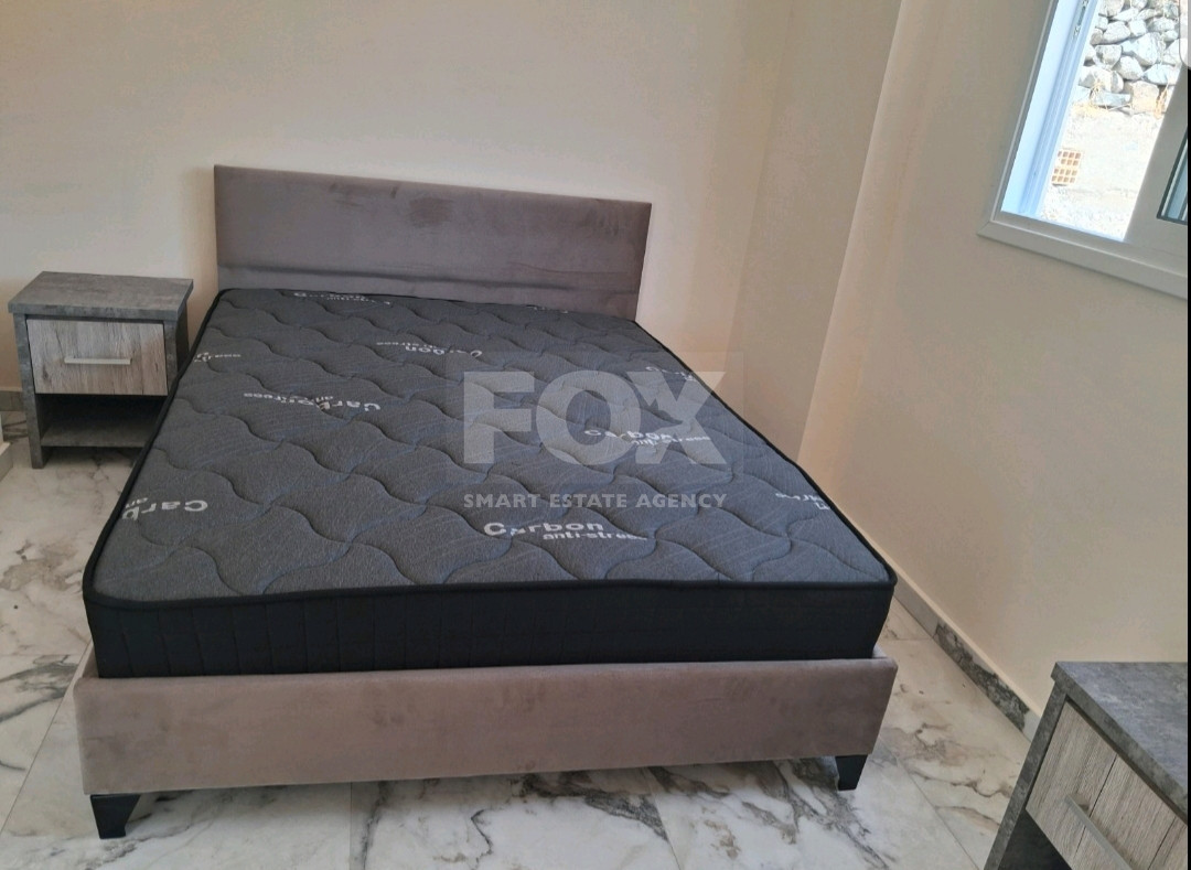 In the middle of the forest  one bedroom cozy apartment for rent in Pelendri Limassol