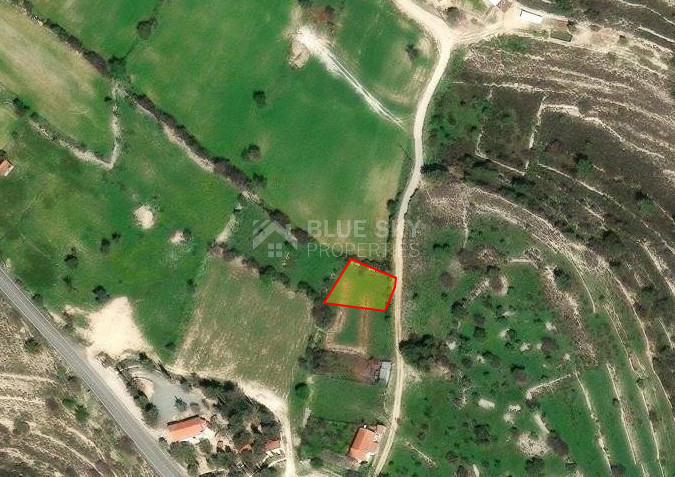Agricultural Land for Sale in Lofou- G3 Zone