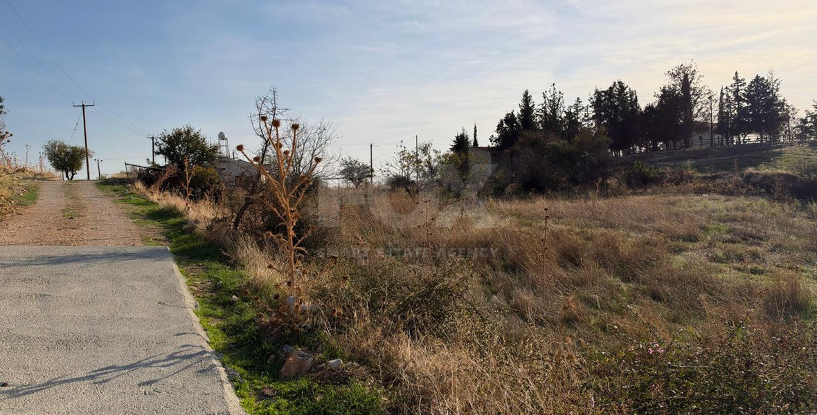 Agricultural Land for Sale in Lofou- G3 Zone