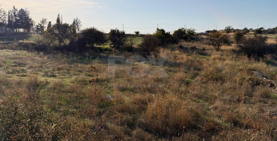 Agricultural Land for Sale in Lofou- G3 Zone