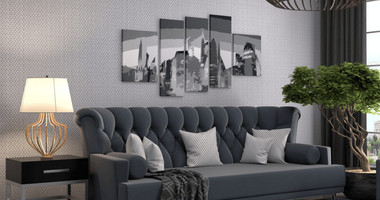 Luxury 3-Bedroom Top Floor Apartment with Private Roof Garden – Zakaki, Limassol