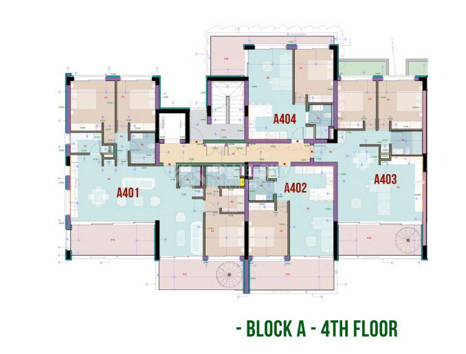 Luxury 3-Bedroom Top Floor Apartment with Private Roof Garden – Zakaki, Limassol