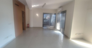 Office for Rent in Mesa Gitonia, Limassol | 110 m² + 15 m² Veranda