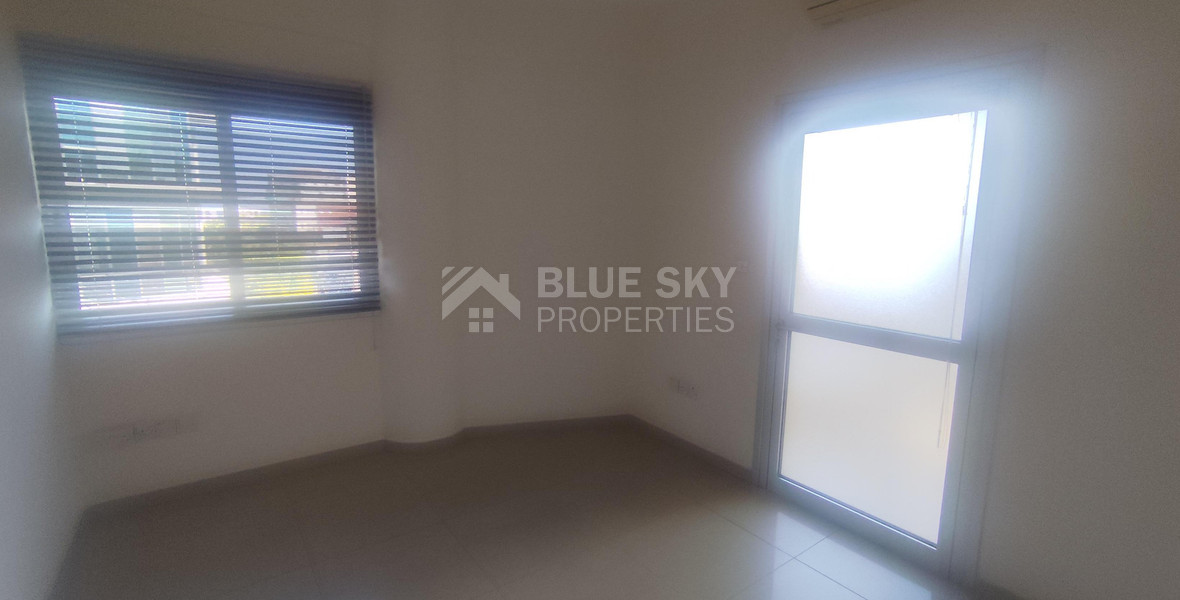 Office for Rent in Mesa Gitonia, Limassol | 110 m² + 15 m² Veranda