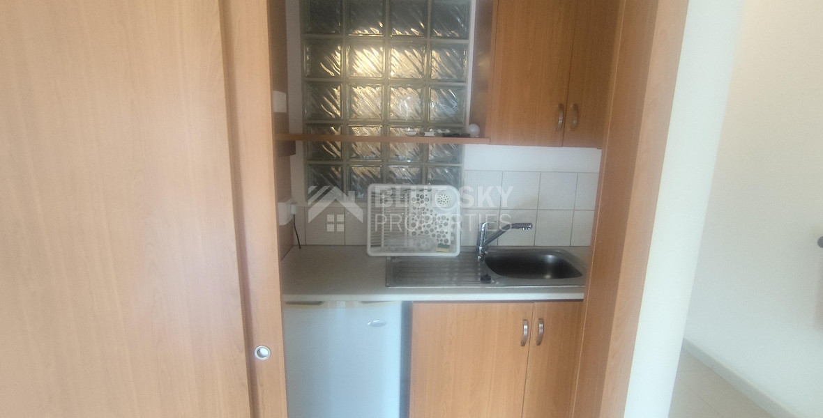 Office for Rent in Mesa Gitonia, Limassol | 110 m² + 15 m² Veranda