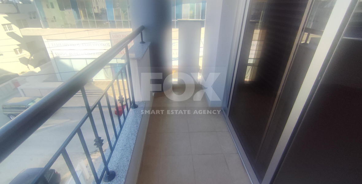 Office for Rent in Mesa Gitonia, Limassol | 110 m² + 15 m² Veranda