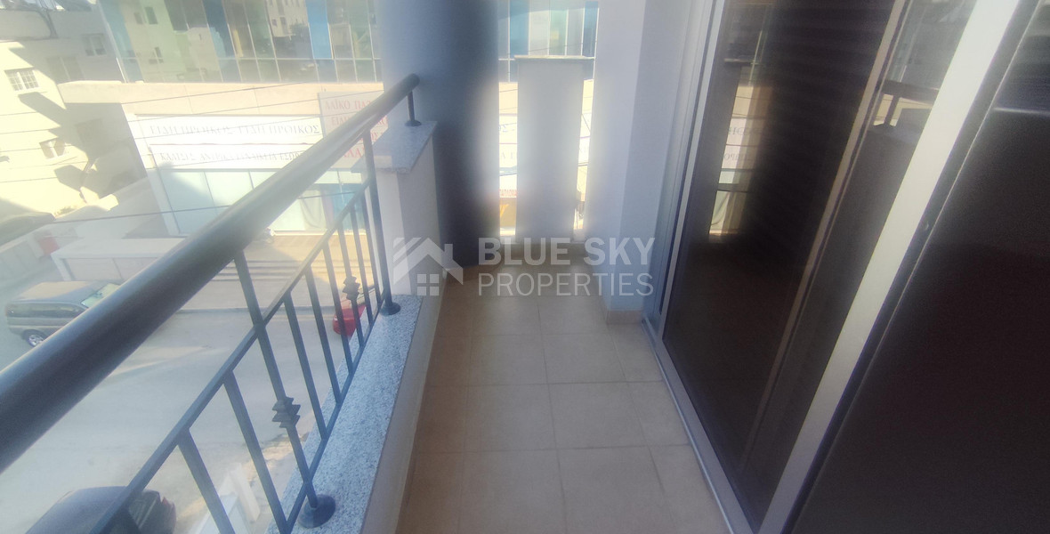 Office for Rent in Mesa Gitonia, Limassol | 110 m² + 15 m² Veranda