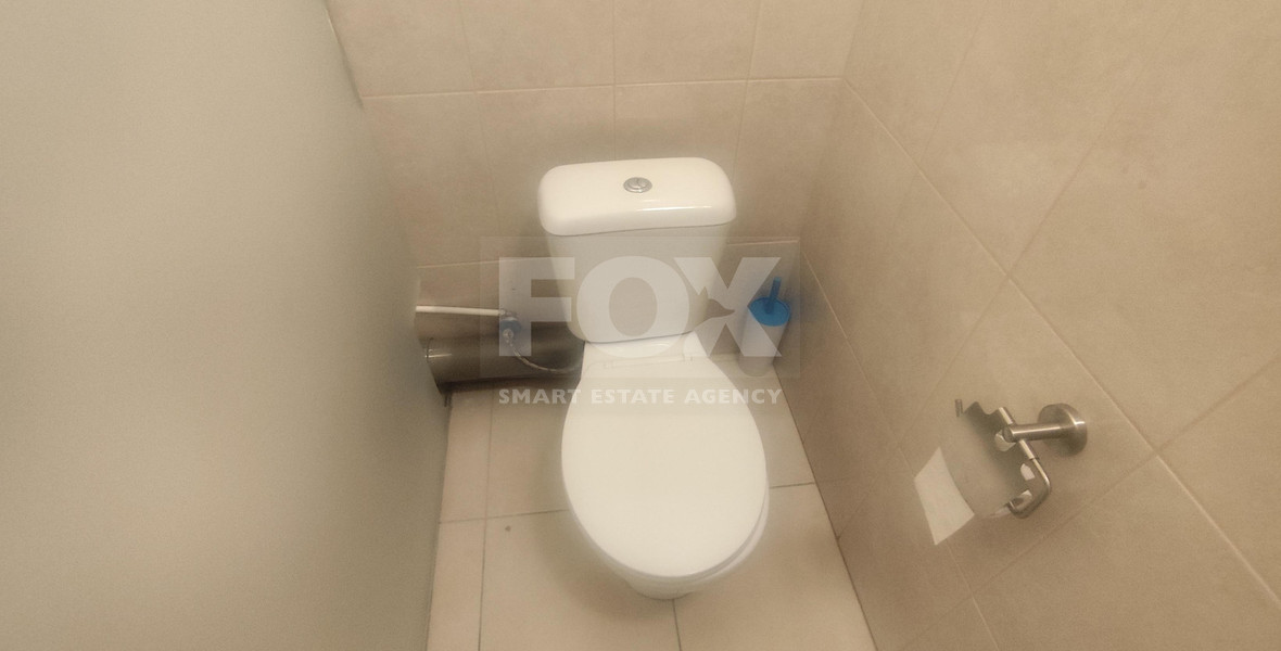 Office for Rent in Mesa Gitonia, Limassol | 110 m² + 15 m² Veranda