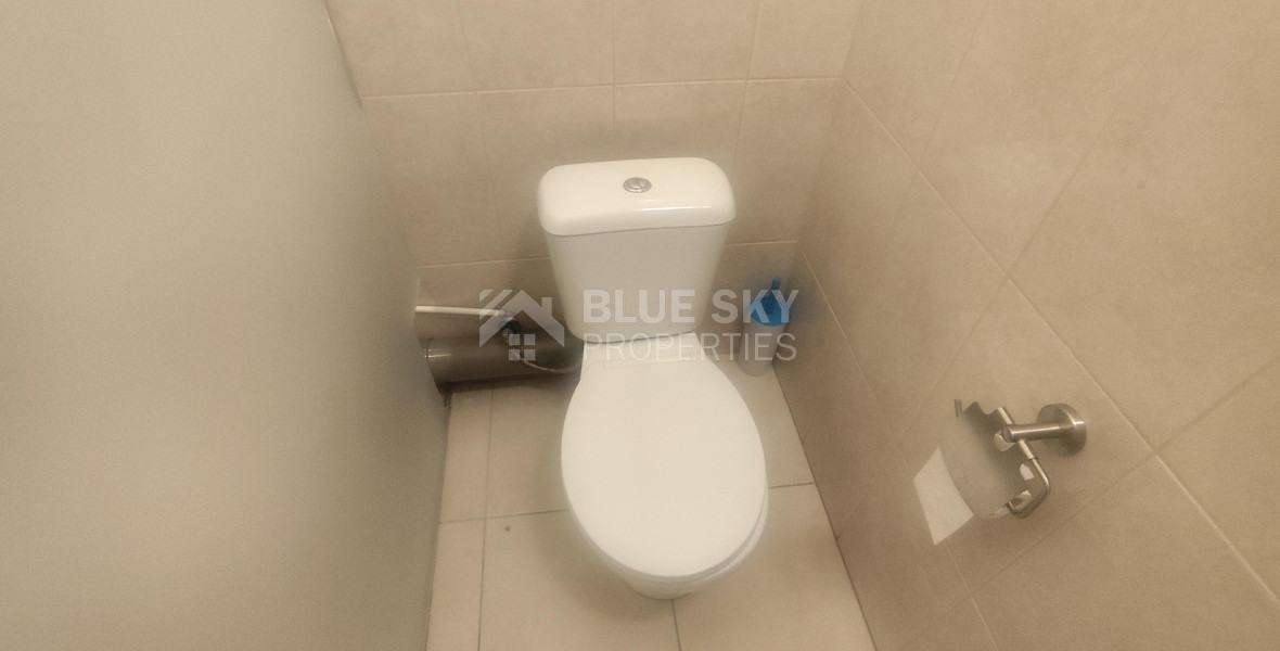 Office for Rent in Mesa Gitonia, Limassol | 110 m² + 15 m² Veranda