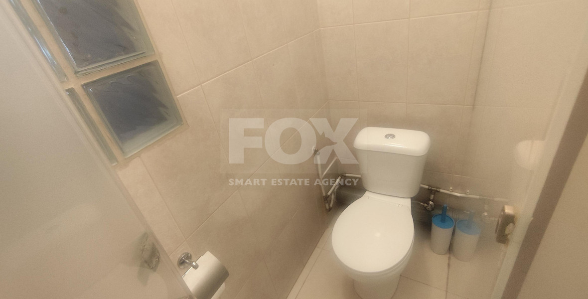 Office for Rent in Mesa Gitonia, Limassol | 110 m² + 15 m² Veranda