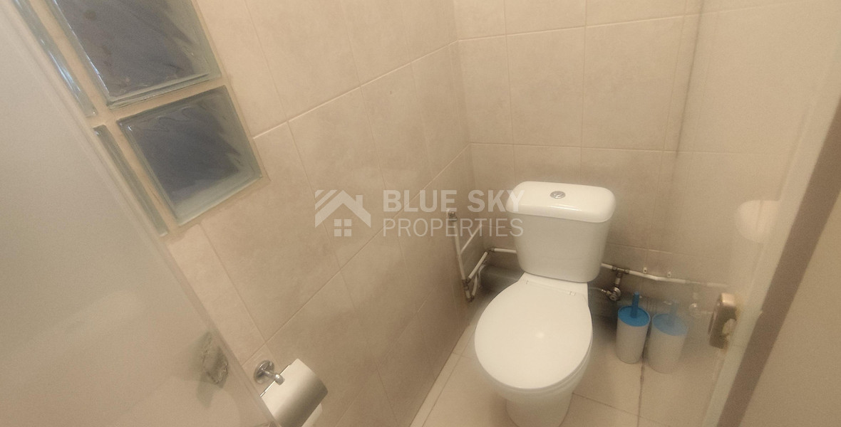 Office for Rent in Mesa Gitonia, Limassol | 110 m² + 15 m² Veranda