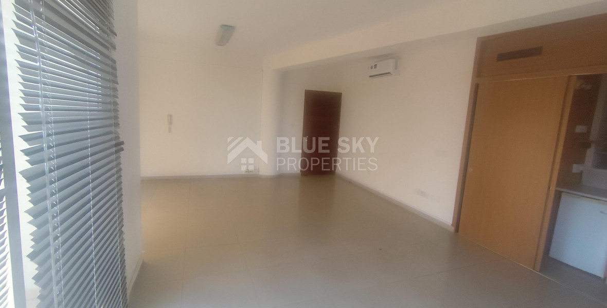 Office for Rent in Mesa Gitonia, Limassol | 110 m² + 15 m² Veranda