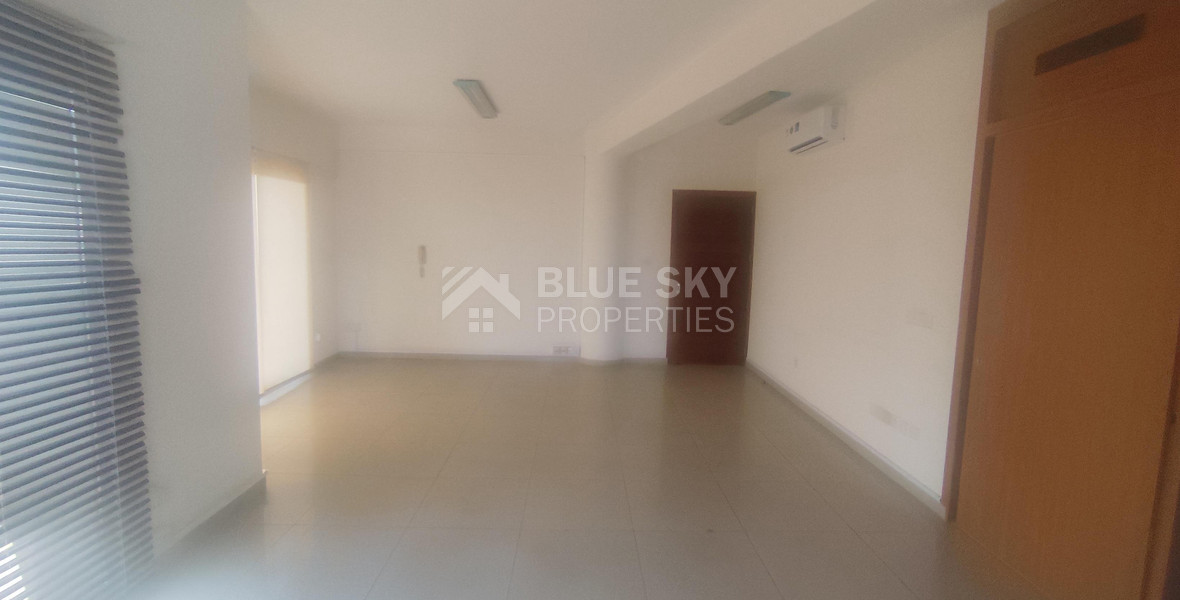 Office for Rent in Mesa Gitonia, Limassol | 110 m² + 15 m² Veranda