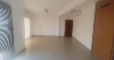 Office for Rent in Mesa Gitonia, Limassol | 110 m² + 15 m² Veranda