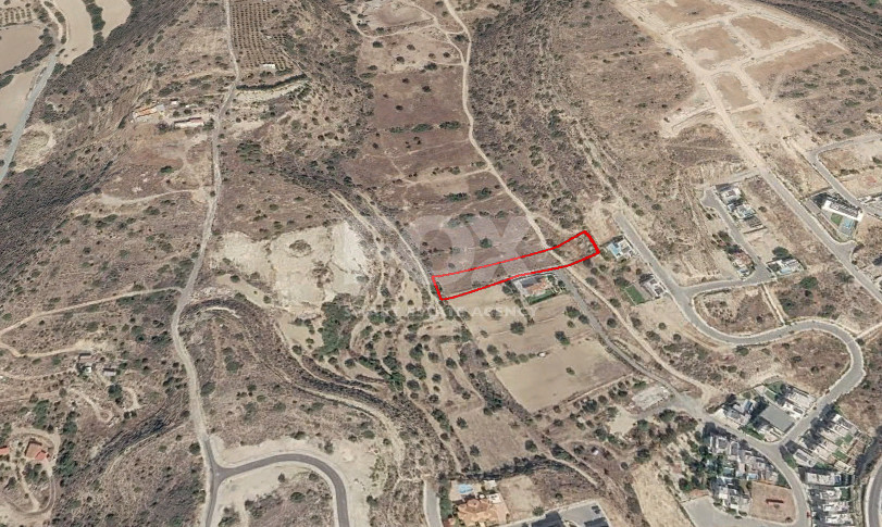 Prime Residential Development Plot for Sale in Agios Athanasios, | Panoramic Sea & City Views
