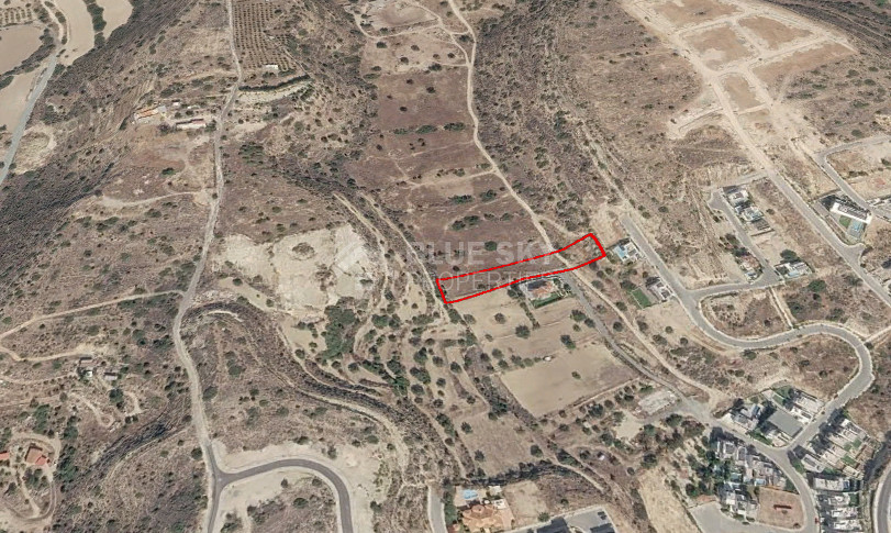 Prime Residential Development Plot for Sale in Agios Athanasios, | Panoramic Sea & City Views