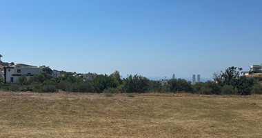 Prime Residential Development Plot for Sale in Agios Athanasios, | Panoramic Sea & City Views
