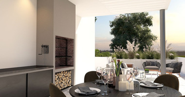 Modern three bedroom Duplex Apartment for Sale in Kato Paphos