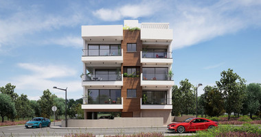 Modern three bedroom Duplex Apartment for Sale in Kato Paphos