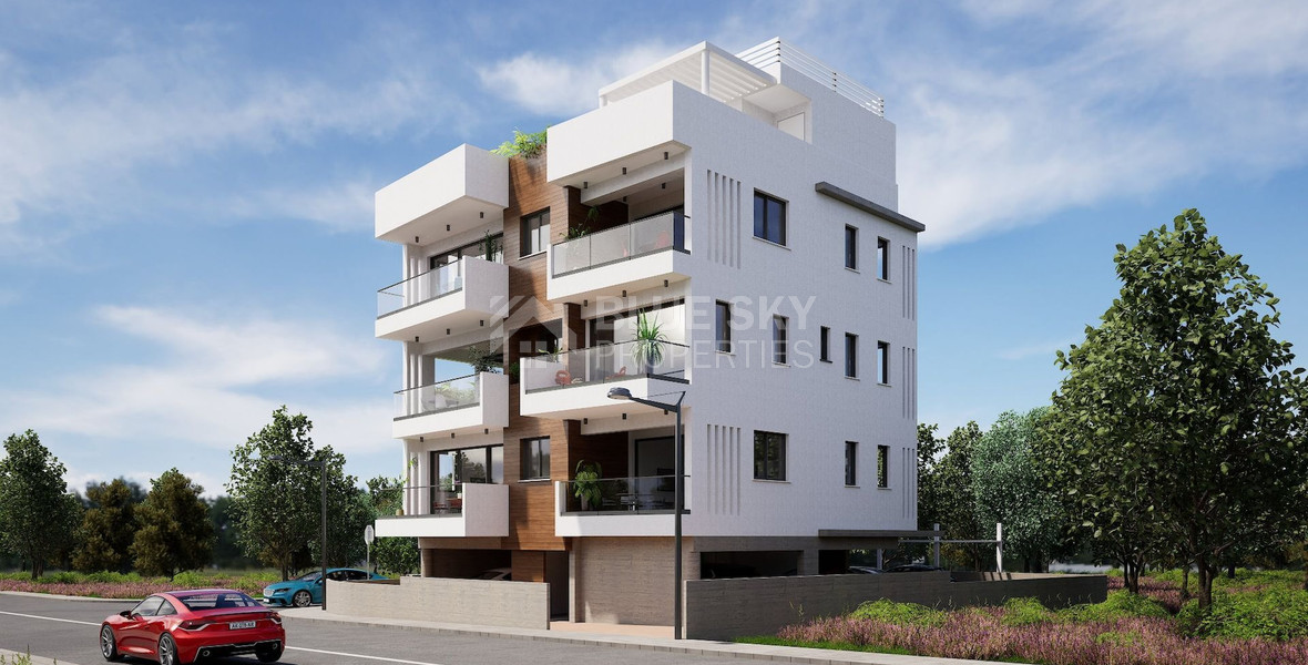 Modern three bedroom Duplex Apartment for Sale in Kato Paphos