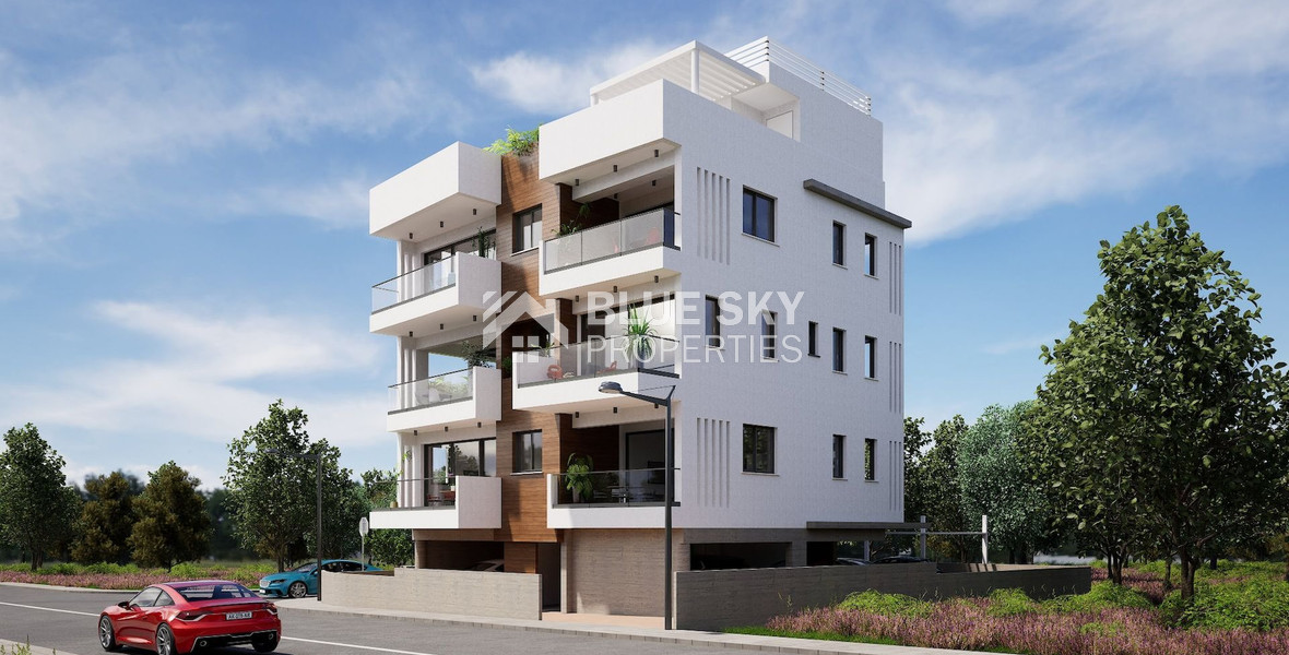 Modern three bedroom Duplex Apartment for Sale in Kato Paphos