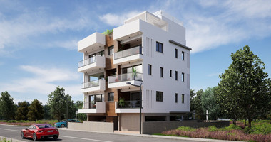 Modern three bedroom Duplex Apartment for Sale in Kato Paphos