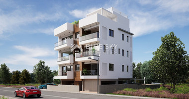 Modern three bedroom Duplex Apartment for Sale in Kato Paphos