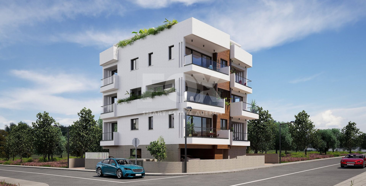Modern three bedroom Duplex Apartment for Sale in Kato Paphos