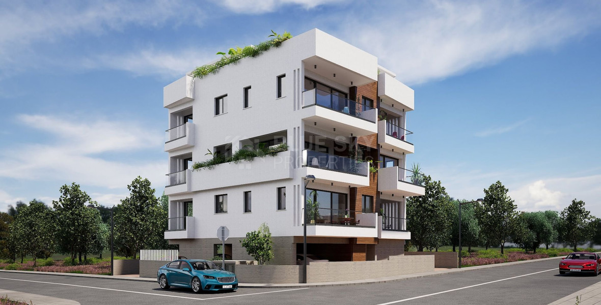 Modern three bedroom Duplex Apartment for Sale in Kato Paphos