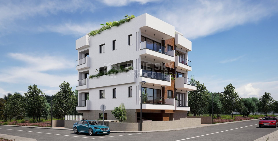 Modern three bedroom Duplex Apartment for Sale in Kato Paphos