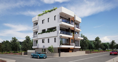 Modern three bedroom Duplex Apartment for Sale in Kato Paphos